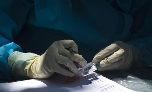 Out of total 208 positive patients in Mohali district, 138 have recovered and three have died.(HT FIle Photo) Out of total 208 positive patients in Mohali district, 138 have recovered and three have died.(HT FIle Photo)