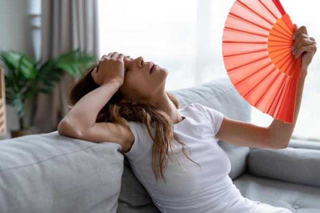 Rising temperature is making work from home difficult for professionals.(Photo: iStock (For Representational Purpose Only))
