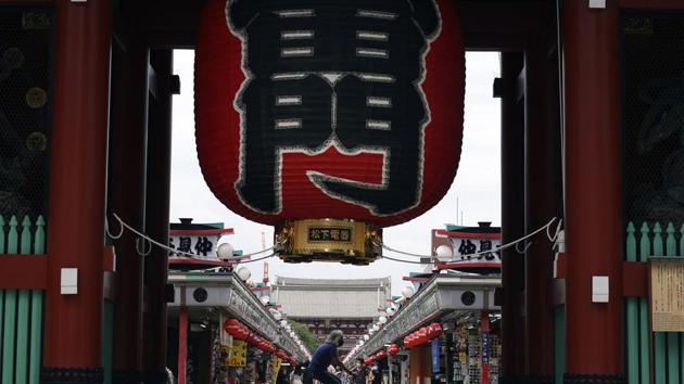 Japan’s economy was already hurting from a tax increase last year. (AP file photo) Japan’s economy was already hurting from a tax increase last year. (AP file photo)