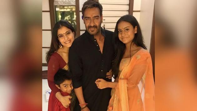 Kajol said that she is the ‘most annoying person’ in her family.