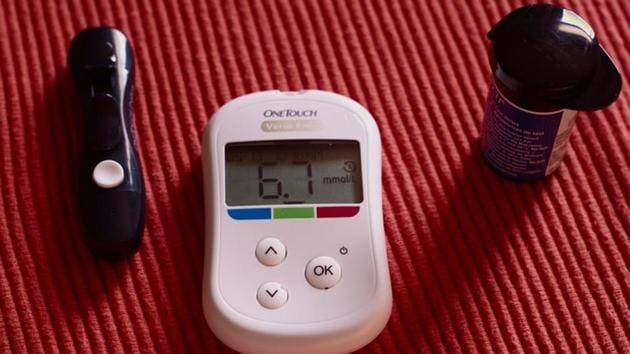 Diabetes is most common in older age, but we see signs of disease susceptibility very early on - about 50 years before it’s usually diagnosed. (UNSPLASH) Diabetes is most common in older age, but we see signs of disease susceptibility very early on - about 50 years before it’s usually diagnosed. (UNSPLASH)