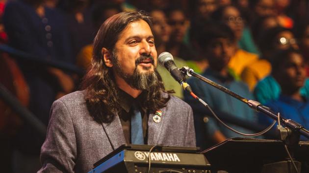 Ricky Kej says that technology has a massive potential and can be a game-changer in the music industry. Ricky Kej says that technology has a massive potential and can be a game-changer in the music industry.
