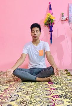 India boxer Lovlina Borgohain also celebrated the International Yoga Day. “Yoga is the journey of the self to the self through the self. HAPPY INTERNATIONAL YOGA Day,” she wrote. India boxer Lovlina Borgohain also celebrated the International Yoga Day. “Yoga is the journey of the self to the self through the self. HAPPY INTERNATIONAL YOGA Day,” she wrote.