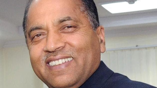 Himachal Pradesh CM is facing multiple challenges arising from the pandemic and as well as within his party. (HT Archive) Himachal Pradesh CM is facing multiple challenges arising from the pandemic and as well as within his party. (HT Archive)