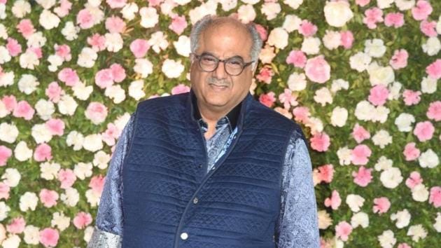 Producer Boney Kapoor’s next big HIndi film will be Maidaan starring Ajay Devgn in the lead. Producer Boney Kapoor’s next big HIndi film will be Maidaan starring Ajay Devgn in the lead.