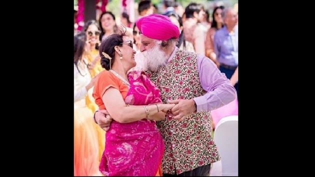 In the post, the elderly Sikh man, who people now recognise as an amazing dancer explains how he hated dancing as a kid. (Instagram/@humansofbombay) In the post, the elderly Sikh man, who people now recognise as an amazing dancer explains how he hated dancing as a kid. (Instagram/@humansofbombay)