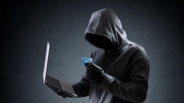 Criminal hackers steal personal data by pretending to be police