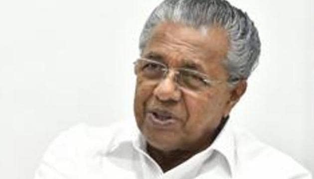 Kerala chief minister Pinarayi Vijayan is under attack over his alleged silence on Chinese aggression. (PTI Photo) Kerala chief minister Pinarayi Vijayan is under attack over his alleged silence on Chinese aggression. (PTI Photo)
