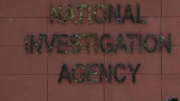 New Delhi, India - March 15, 2018: NIA headquarters at CGO Complex in New Delhi, India, on Thursday, March 15, 2018. (Photo by Vipin Kumar/ Hindustan Times)(Vipin Kumar/HT PHOTO) New Delhi, India - March 15, 2018: NIA headquarters at CGO Complex in New Delhi, India, on Thursday, March 15, 2018. (Photo by Vipin Kumar/ Hindustan Times)(Vipin Kumar/HT PHOTO)