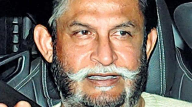 File image of Sandeep Patil.(File)