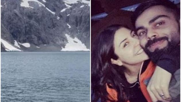 Anushka Sharma and Virat Kohli used to lead quite the globe-trotting lifestyle before the coronavirus pandemic.