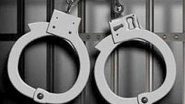 The man had recently asked a builder in Karol Bagh to pay him Rs 20 lakh. (HT Archive) The man had recently asked a builder in Karol Bagh to pay him Rs 20 lakh. (HT Archive)