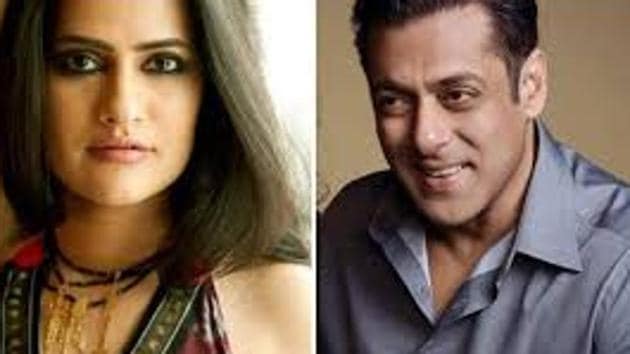 Sona Mohapara has reacted to Salman Khan’s request to his fans to support Sushant Singh Rajput’s fans.