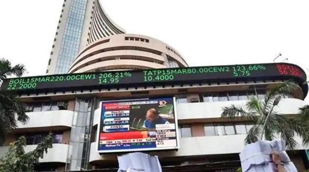 Indian equity indices opened in green on Monday. (PTI File Photo) Indian equity indices opened in green on Monday. (PTI File Photo)