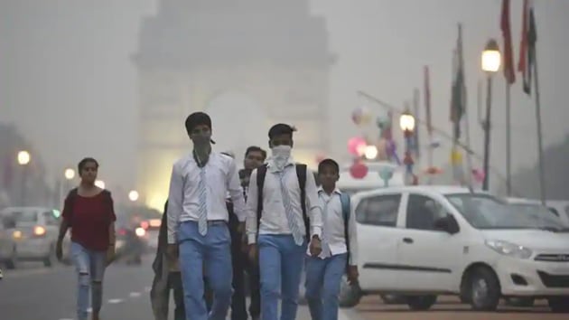 The latest study showed that in each of these corridors, some specific chemicals were found in the air in much higher quantity, which suggested that certain industries were the worst polluters. (HT file photo) The latest study showed that in each of these corridors, some specific chemicals were found in the air in much higher quantity, which suggested that certain industries were the worst polluters. (HT file photo)