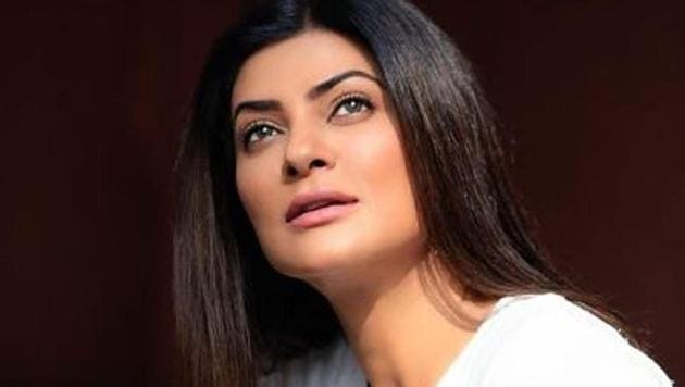 Sushmita Sen returned to acting with her web series Aarya.