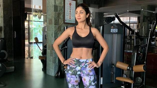 Shilpa Shetty Kundra believes, ‘Health is wealth’.(Instagram)