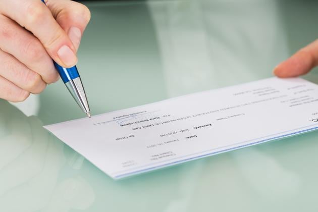 UHBVN had stopped accepting cheques for electricity bills for an amount below <span class='webrupee'>?</span>10,000.(Shutterstock)