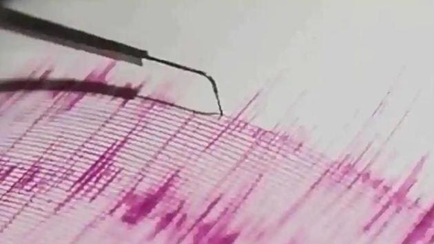 News agency ANI, however, said the quake occurred in Kasipur area of Odisha’s Rayagada district. (HT photo) News agency ANI, however, said the quake occurred in Kasipur area of Odisha’s Rayagada district. (HT photo)