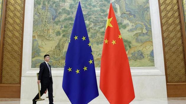 The EU sees China as a “systemic rival” that offers great opportunities but also presents many challenges. The EU sees China as a “systemic rival” that offers great opportunities but also presents many challenges.