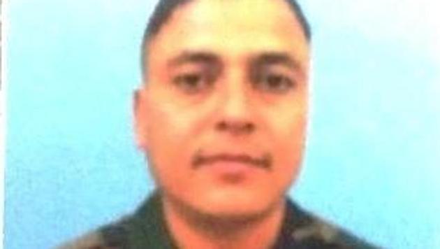 Havildar Dipak Karki was the fourth soldier to die on the LoC since June 5.(Sourced) Havildar Dipak Karki was the fourth soldier to die on the LoC since June 5.(Sourced)