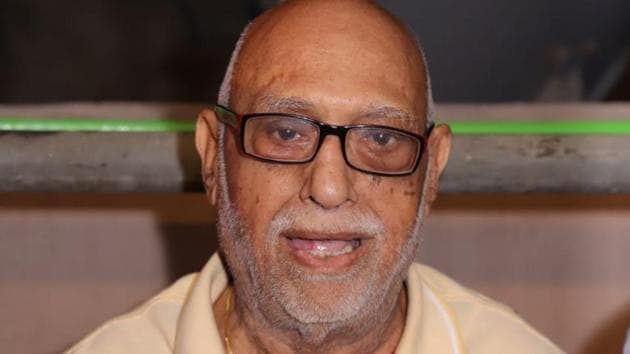 Manoharlal Gupta’s family credit’s his recovery to his fit lifestyle.
