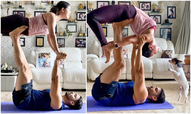 The 10 Best Yoga Poses for Two People | BOXROX