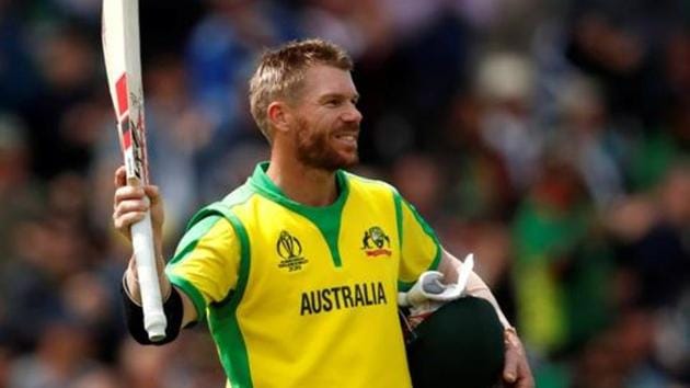 Australia's David Warner(Action Images via Reuters) Australia's David Warner(Action Images via Reuters)