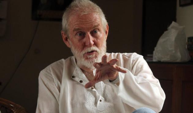 Tom Alter (1950-2017) is fondly remembered as the actor who was an ace performer across mediums.(Photo: Shakti Yadav)