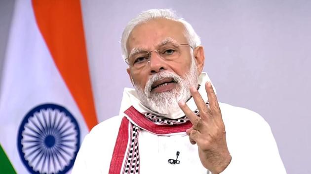 PM Modi had urged Members of Parliament (MPs) to adopt one or more villages in their constituency and turn them into “model villages”. (ANI) PM Modi had urged Members of Parliament (MPs) to adopt one or more villages in their constituency and turn them into “model villages”. (ANI)