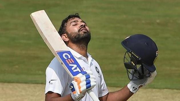 Only thing Rohit has to do...,' Nasser Hussain explains how Rohit Sharma can excel as a Test opener | Cricket - Hindustan Times