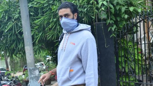 Abhishek Bachchan will next be seen on screen in the Amazon Prime Video series, Breathe: Into the Shadows. (varinder Chawla)
