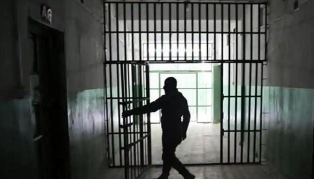 As many as 17 inmates who were lodged at east Delhi’s Mandoli Jail with an inmate who died of coronavirus on June 15 have tested positive for the virus, jail authorities said on Monday.(File photo for representation)