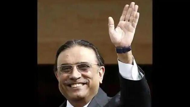 Zardai, who is the president of Pakistan Peoples Party, was arrested last year for probe in two cases of money laundering and Park Lane but was later set free on bail.(Reuters) Zardai, who is the president of Pakistan Peoples Party, was arrested last year for probe in two cases of money laundering and Park Lane but was later set free on bail.(Reuters)