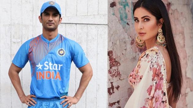 Katrina Kaif had said Sushant Singh Rajput was very, very good in MS Dhoni - The Untold Story.