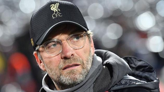File image of Livepool manager Jurgen Klopp. (Getty Images) File image of Livepool manager Jurgen Klopp. (Getty Images)
