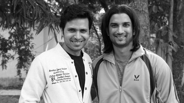 Actor Kranti Prakash Jha worked in the film MS Dhoni- The Untold Story as Sushant’s character’s friend. Actor Kranti Prakash Jha worked in the film MS Dhoni- The Untold Story as Sushant’s character’s friend.
