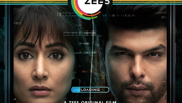 Hina Khan and Kushal Tandon play lead roles in Unlock. Hina Khan and Kushal Tandon play lead roles in Unlock.