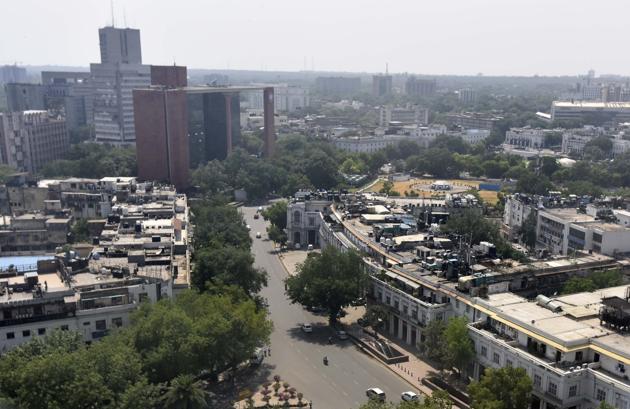 Delhi is tasked with a major challenge to ramp up its medical infrastructure in the wake of the rising Covid cases, expected to cross 5.5 lakh by the end of July by one estimate, requiring close to 90,000 beds. (Sonu Mehta/HT PHOTO) Delhi is tasked with a major challenge to ramp up its medical infrastructure in the wake of the rising Covid cases, expected to cross 5.5 lakh by the end of July by one estimate, requiring close to 90,000 beds. (Sonu Mehta/HT PHOTO)