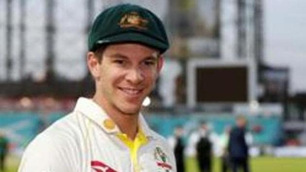 Australia's Tim Paine celebrates with the Ashes urn after drawing the series to retain the Ashes (Action Images via Reuters) Australia's Tim Paine celebrates with the Ashes urn after drawing the series to retain the Ashes (Action Images via Reuters)