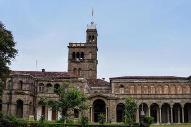 SPPU PhD students are demanding to open up the hostel and mess facilities on campus to resume research projects. (HT PHOTO) SPPU PhD students are demanding to open up the hostel and mess facilities on campus to resume research projects. (HT PHOTO)