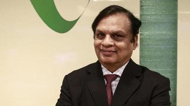 Videocon Group Chairman Venugopal Dhoot is already under investigation by the CBI for a loan fraud.(REUTERS FILE PHOTO) Videocon Group Chairman Venugopal Dhoot is already under investigation by the CBI for a loan fraud.(REUTERS FILE PHOTO)