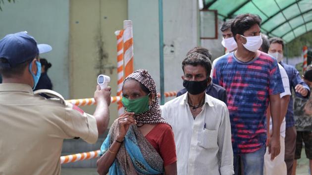 “We suggested this certificate to avoid trouble for all. Some vested interests are misleading expatriates that we are against their return. They have not realised the seriousness of the situation,” the CM said. (AP) “We suggested this certificate to avoid trouble for all. Some vested interests are misleading expatriates that we are against their return. They have not realised the seriousness of the situation,” the CM said. (AP)