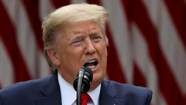 Foreign countries will print up millions of bogus ballots to rig the results and create what he called the “scandal of our times,” Trump said. (Reuters) Foreign countries will print up millions of bogus ballots to rig the results and create what he called the “scandal of our times,” Trump said. (Reuters)