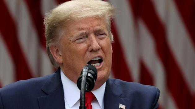 US President Donald Trump(Reuters photo) US President Donald Trump(Reuters photo)