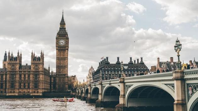 Big Ben overlooking river Thames. (UNSPLASH) Big Ben overlooking river Thames. (UNSPLASH)