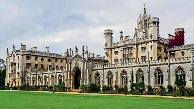 Cambridge University.(Getty Images/iStockphoto) Cambridge University.(Getty Images/iStockphoto)