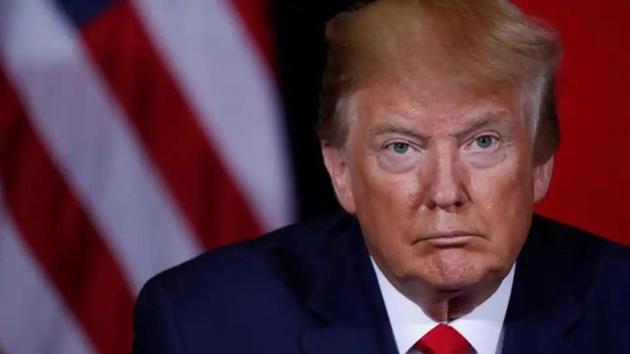 US President Donald Trump(Reuters file photo)