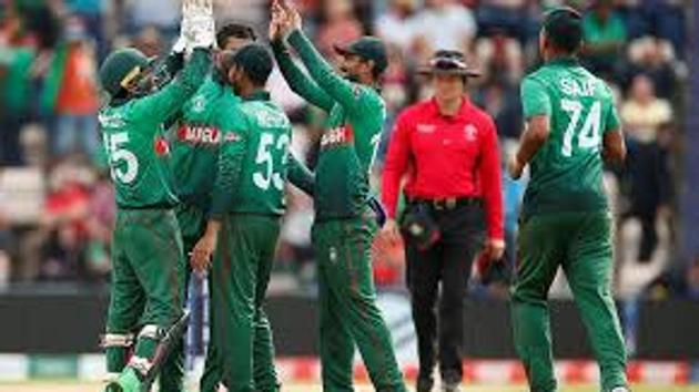 File image of Bangladesh Cricket Team.(Reuters)