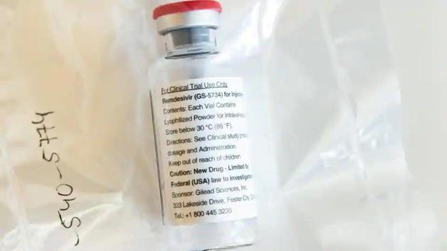 The totality of these data shows that remdesivir has the potential to be of meaningful benefit to patients with Covid-19.(Reuters file photo)